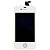 Frontal Iphone 4g Master Compatível com Apple - Imagem 9