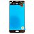 Frontal Galaxy J7 Prime Importado Sem Aro Compatível Com Samsung - Imagem 2