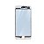Vidro Iphone 7g Plus com Aro Cola Compatível com Apple - Imagem 4