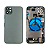 Carcaça iPhone 11 Pro Max Completa Compatível com Apple - Imagem 10