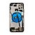 Carcaça iPhone 11 Pro Max Completa Compatível com Apple - Imagem 5