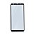 Vidro Galaxy J8 - Galaxy J8 Plus - Preto Compatível com Samsung - Imagem 2