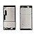 Aro Xperia T2 Ultra - Preto Compatível com Sony - Imagem 1