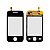 Touch Galaxy Screen Galaxy S5360 Preto Compatível com Samsung - Imagem 2