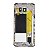 Aro Galaxy Note 5 Cinza Compatível com Samsung - Imagem 3