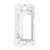 Aro Chassi Galaxy J7 Prime G610 Compatível com Samsung - Imagem 5