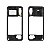 Aro Chassi Galaxy A70 A705 Compatível com Samsung - Imagem 1