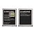 Bateria Galaxy Ace 4 - Ace 4 Neo - S Duos - 2 Duos 2 - S2 Duos - Trend Lite Duos Compatível com Samsung - Imagem 2
