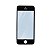 Vidro Iphone 5s com Aro Cola Compatível com Apple - Imagem 7