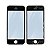 Vidro Iphone 5s com Aro Cola Compatível com Apple - Imagem 5