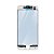 Vidro Iphone 8g com Aro Cola Compatível com Apple - Imagem 3