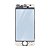 Vidro Iphone 5g com Aro Cola Compatível com Apple - Imagem 2