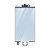 Vidro Iphone 6s com Aro Cola Compatível com Apple - Imagem 3