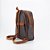 Mochila Feminina CG Brinde Chaveiro Pompom - Imagem 5