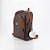 Mochila Feminina CG Brinde Chaveiro Pompom - Imagem 4