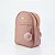 Mochila Feminina Fashion Brinde Chaveiro Pompom - Imagem 3