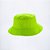 Chapéu Bucket Hat Unissex Estilo Liso - Imagem 5