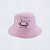 Chapéu Bucket Hat Unissex Estilo Planeta - Imagem 3