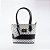 Bolsa Feminina De Ombro Estilosa Brinde Porta Moedas - Imagem 8