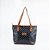 Bolsa Feminina Grande De Ombro Xadrez Estilosa - Imagem 6