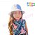 Chapéu Bucket Hat Infantil Menina E Menino Unissex - Imagem 2
