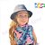 Chapéu Bucket Hat Infantil Menina E Menino Unissex - Imagem 3