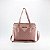 Bolsa Feminina Fashion Alça Transversal E Ombro Lançamento Moda - Imagem 1