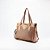 Bolsa Feminina Fashion Alça Transversal E Ombro Lançamento Moda - Imagem 9