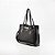 Bolsa Feminina Fashion Alça Transversal E Ombro Lançamento Moda - Imagem 5