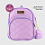 Mini Mochilinha Feminina Mochila Pequena Para Dia Dia Carregar Carteira Celular Pertences - Imagem 1