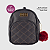 Mini Mochilinha Feminina Mochila Pequena Para Dia Dia Carregar Carteira Celular Pertences - Imagem 5