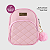 Mini Mochilinha Feminina Mochila Pequena Para Dia Dia Carregar Carteira Celular Pertences - Imagem 7