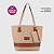 Bolsa Feminina Grande Para Trabalhar Passear Escola Faculdade Florida Moda Lançamento - Imagem 7