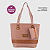 Bolsa Feminina Grande Para Trabalhar Passear Escola Faculdade Florida Moda Lançamento - Imagem 5