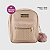 Mochilinha De Costas Mini Feminina Pequena Bolsa Modinha Blogueira - Imagem 5