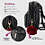 Mochilinha De Costas Mini Feminina Pequena Bolsa Modinha Blogueira - Imagem 3