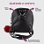 Mochilinha De Costas Mini Feminina Pequena Bolsa Modinha Blogueira - Imagem 4