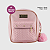 Mochilinha De Costas Mini Feminina Pequena Bolsa Modinha Blogueira - Imagem 8