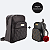 Kit Mochila Feminina Bolsa De Costas + Mini Mochilinha Pequena Mãe e Filha C/ Chaveiro Pompom - Imagem 11