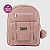 Kit Mochila Feminina Pequena Moda + Mini Bolsa Mochilinha Linda Para Adulto e Criança Mãe e Filha - Imagem 2