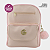 Mochila Feminina Bolsa Mochilinha Estilo Único Versátil E Elegante + Pompom - Imagem 6