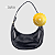 Bolsa Feminina De Ombro Colorida Alça Pequena Estilosa Moda Influencer Balada Festa Passeio - Imagem 1