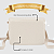 Bolsa Feminina Mini Bag Bolsa Pequena Baladinha Blogueira Premium - Imagem 7