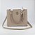 Bolsa Transversal E Lateral De Ombro Feminina Mulher Para Trabalho Faculdade Executiva - Imagem 7