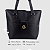 Bolsa Feminina De Ombro Moda Estilosa Marca GB Grande Reforçada Lançamento - Imagem 2