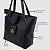 Bolsa Feminina De Ombro Moda Estilosa Marca GB Grande Reforçada Lançamento - Imagem 3