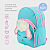 Mochila Infantil De Ovelinha Com Pelinhos 4D Linda Para Passear Dia Dia Carregar Roupas Fralda Brinquedo - Imagem 2