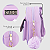 Mini Mochila Feminina Pequena Menina Adulto e Infantil - Imagem 3