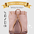Mochila Feminina Reforçada Espaçosa Grande Trabalho - Imagem 5