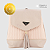 Mochila Feminina de Costas Courino Elegante Estilo Saco - Imagem 1